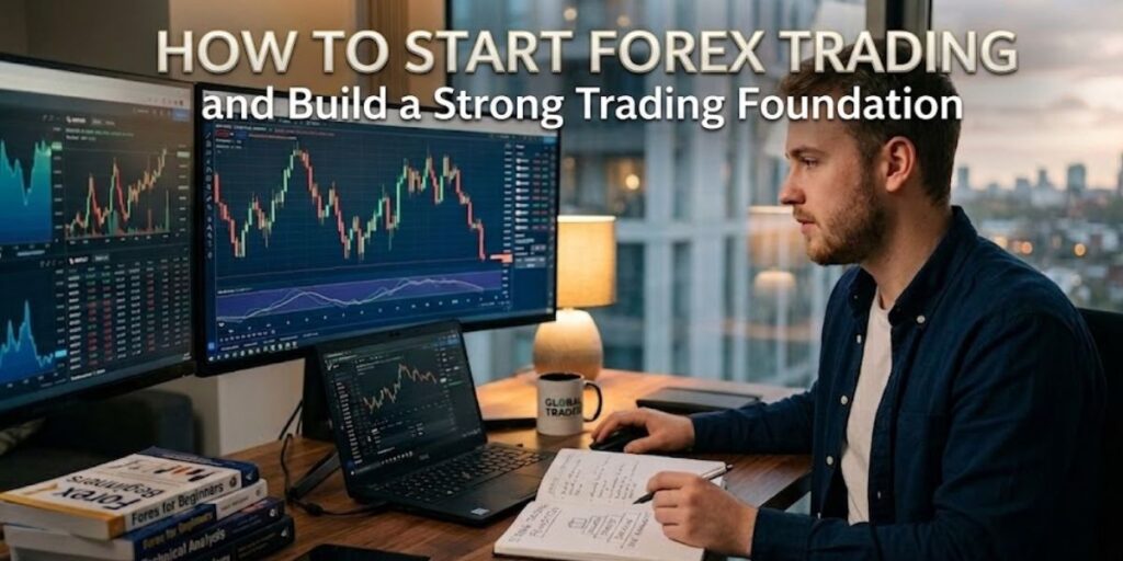How to Start Forex Trading and Build a Strong Trading Foundation