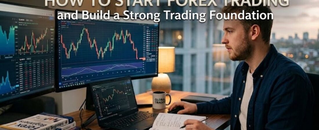 How to Start Forex Trading and Build a Strong Trading Foundation