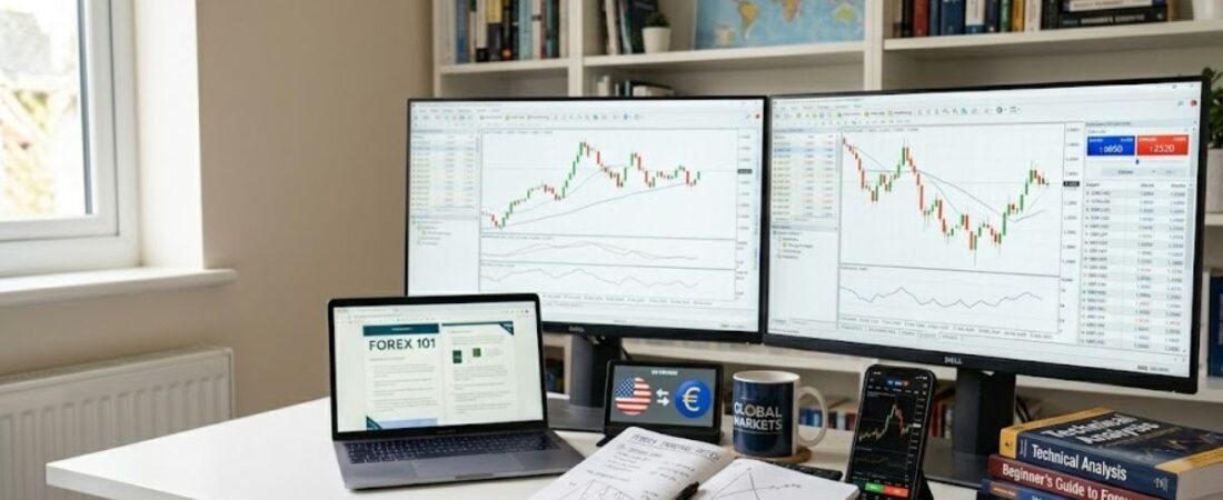 Understanding Forex Trading: A Beginner’s Guide